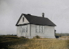 Ormaux School District No.2943, Year 1950, South east corner of the south east quarter of section 5 township 53 range 7 west of the third , January 15, 1915